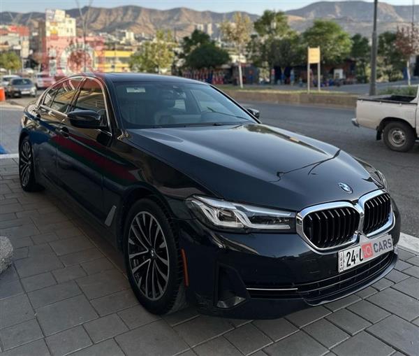 بي ام دبليو الفئة 5 2022 للبيع في العراق - دهوك